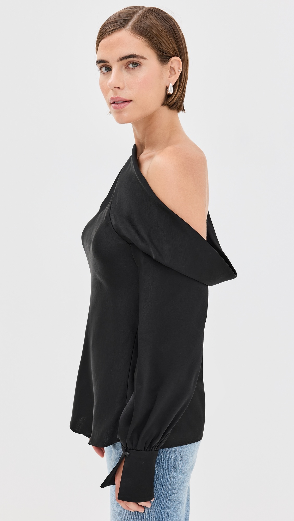 Alice One Shoulder Top - 3