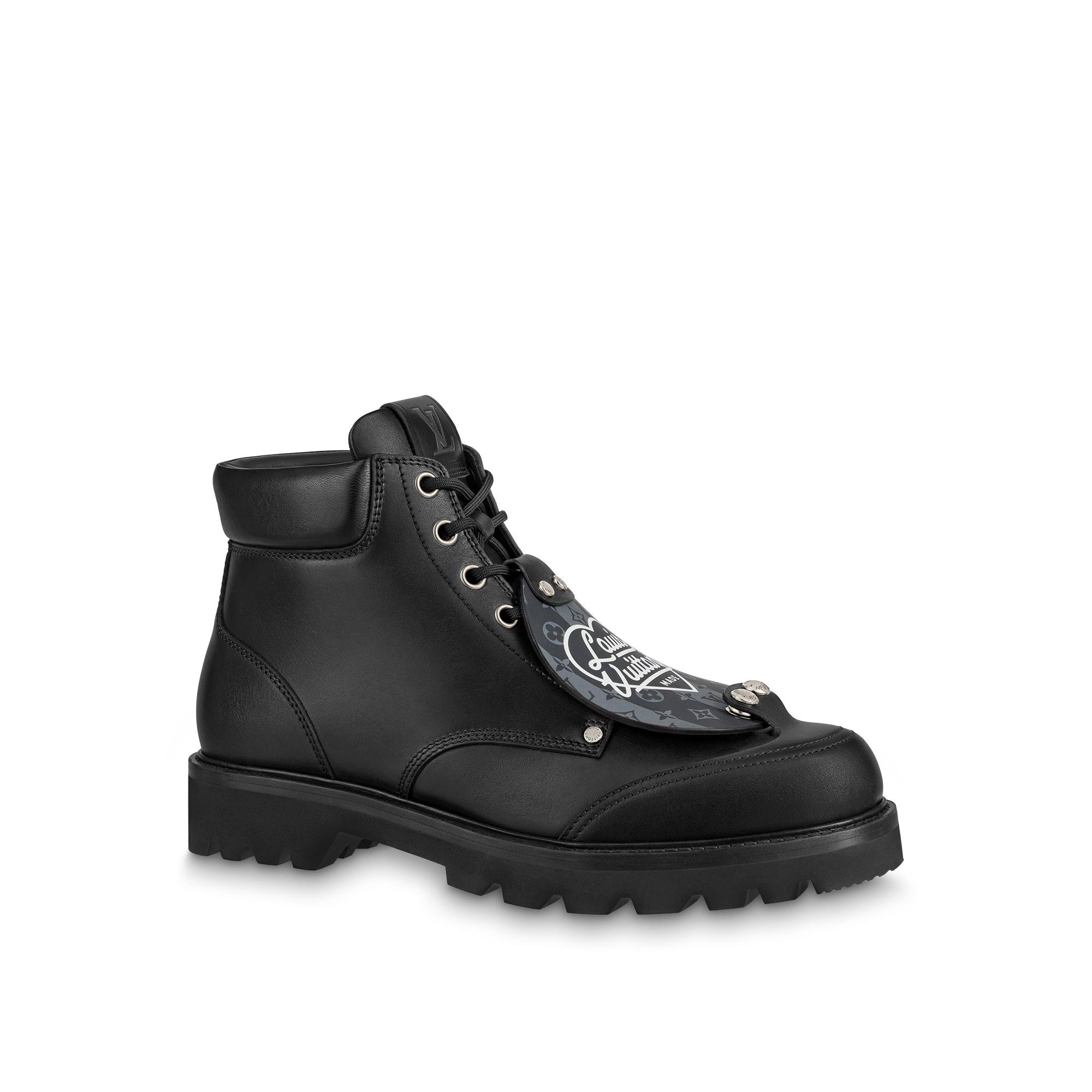 Oberkampf ankle boot - 1