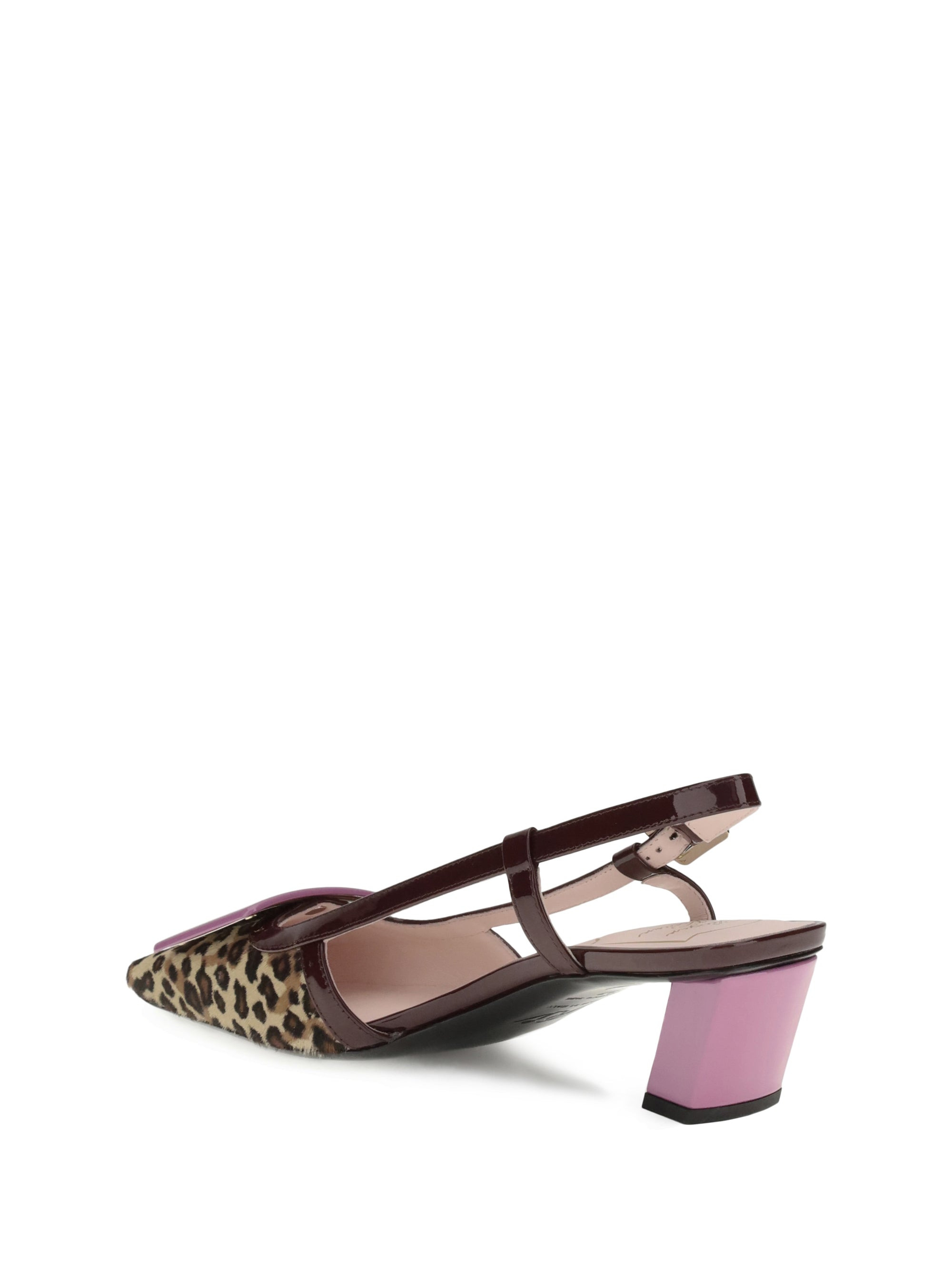 Roger Vivier Women Bv Pony Sling Back Dec 45 - 3