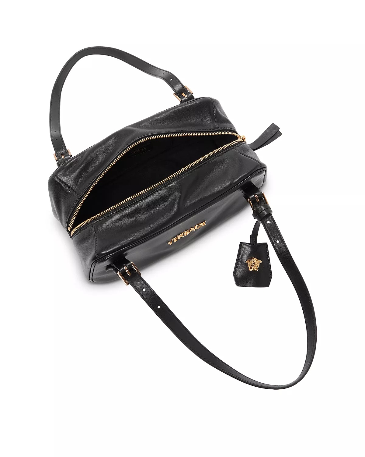Tag Bowling Shoulder Bag - 3