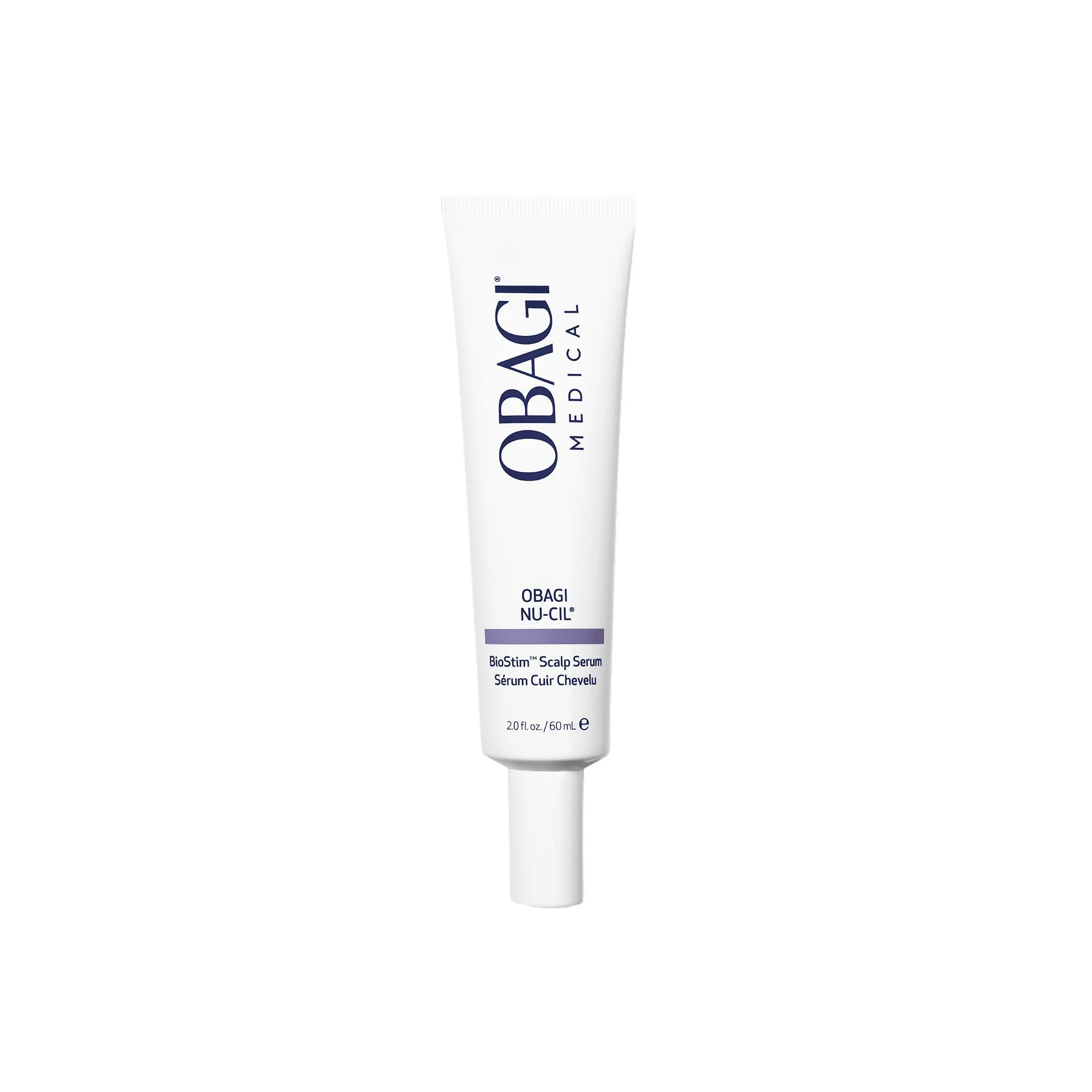 Nu-Cil BioStim Scalp Serum - 1