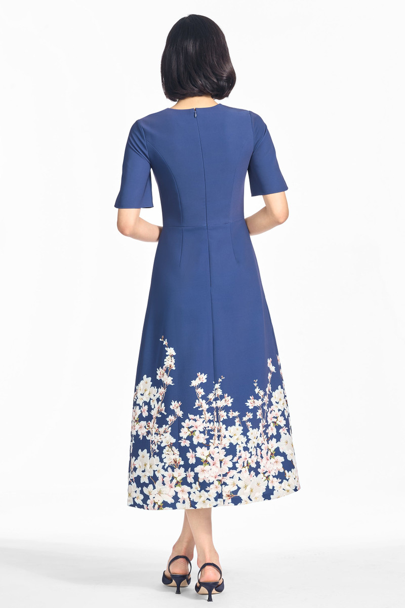 FAIRFIELD DRESS - SAKURA NOCTURNE 4