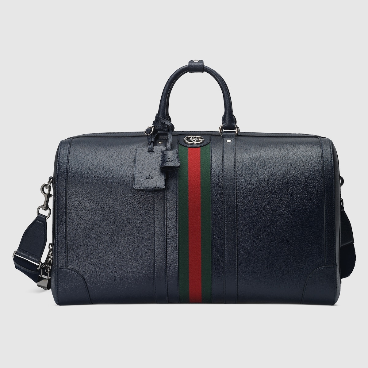 Gucci Savoy small bowling tote