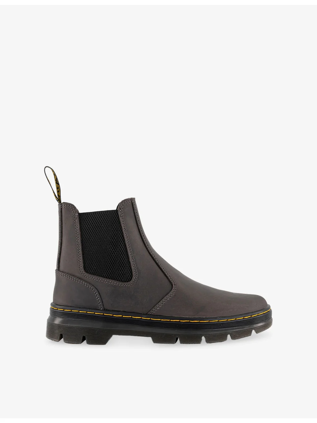 Embury Leather Chelsea Boots - 1