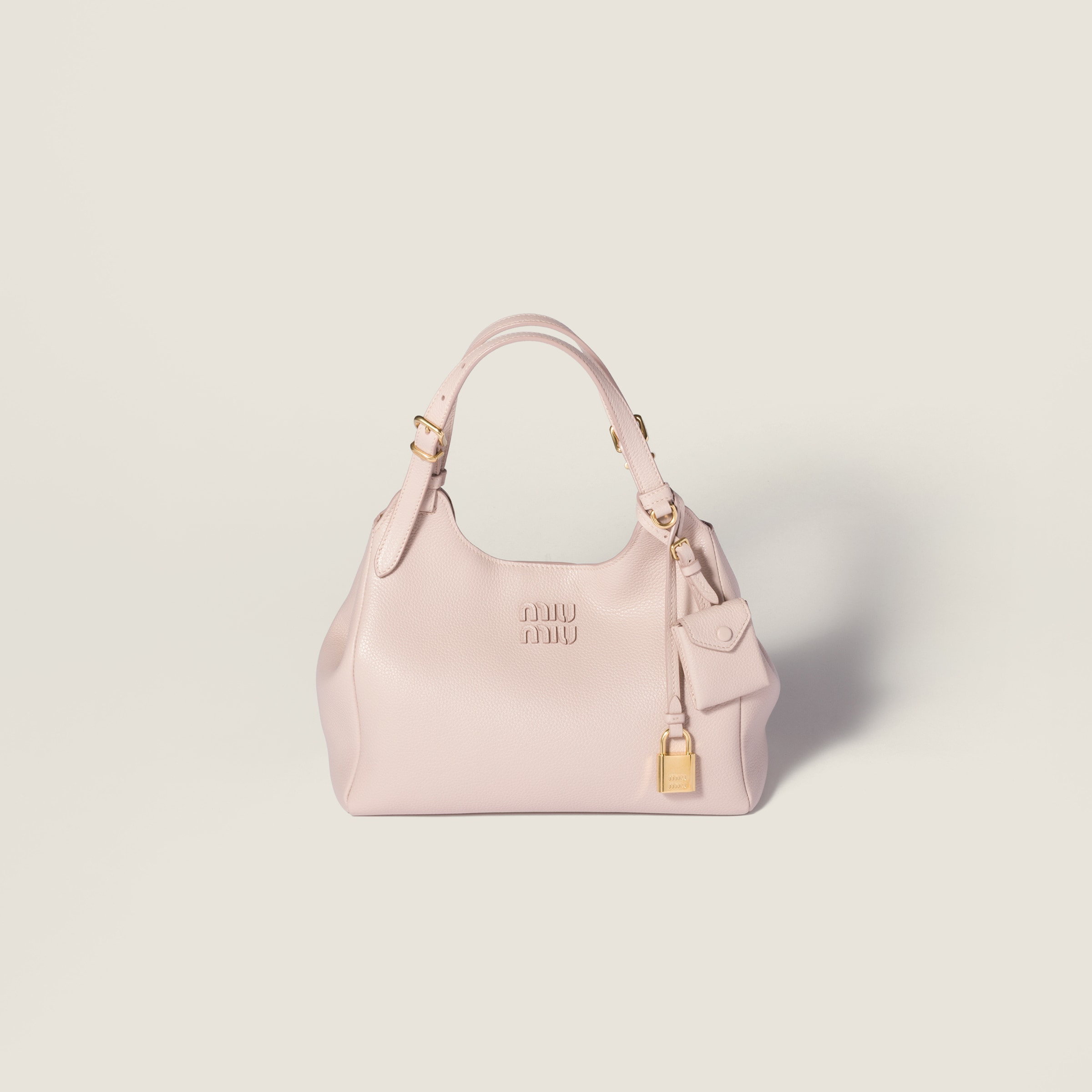 Leather handbag - 1