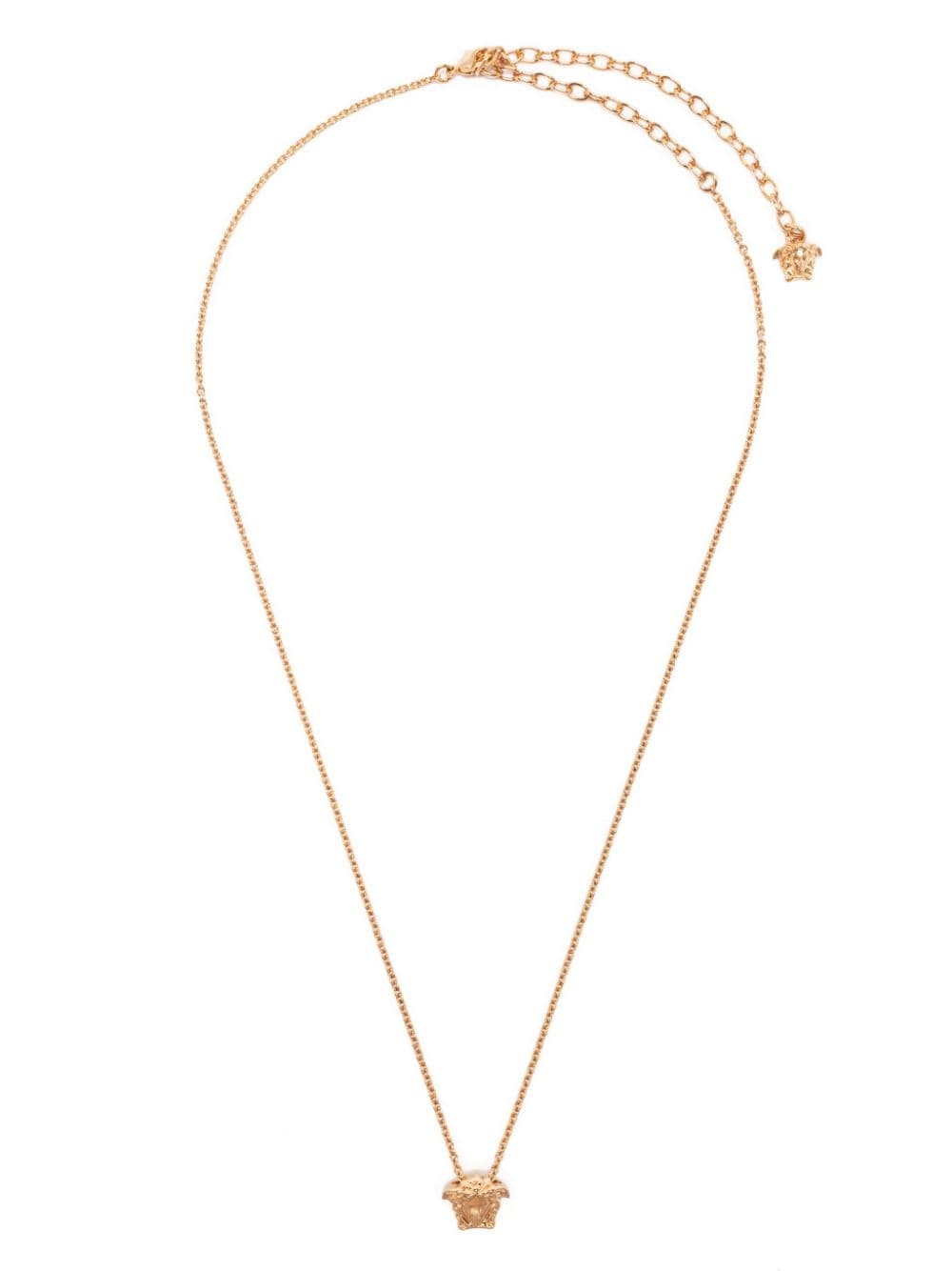 Medusa Head chain necklace - 3