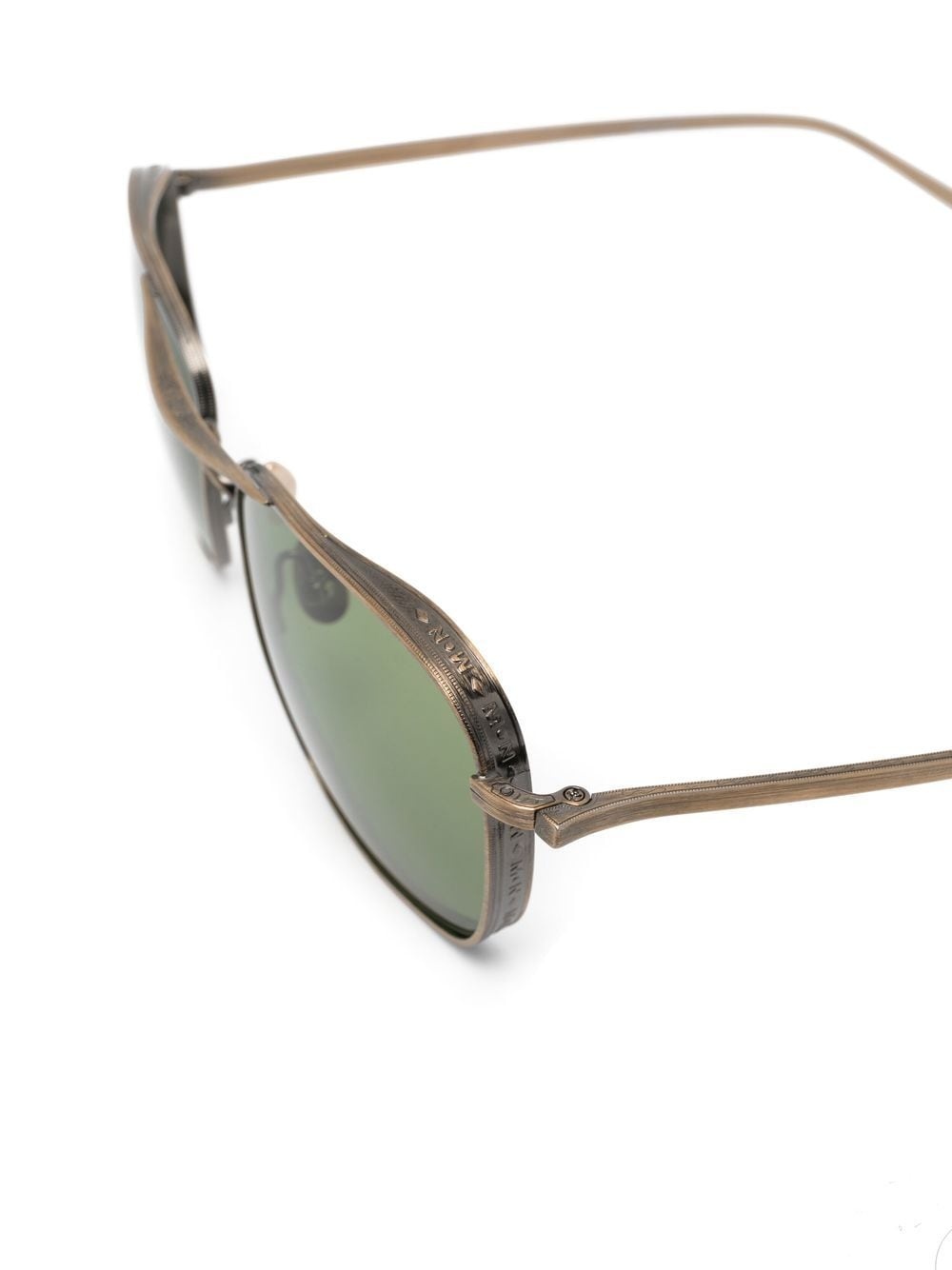 round-frame sunglasses - 3