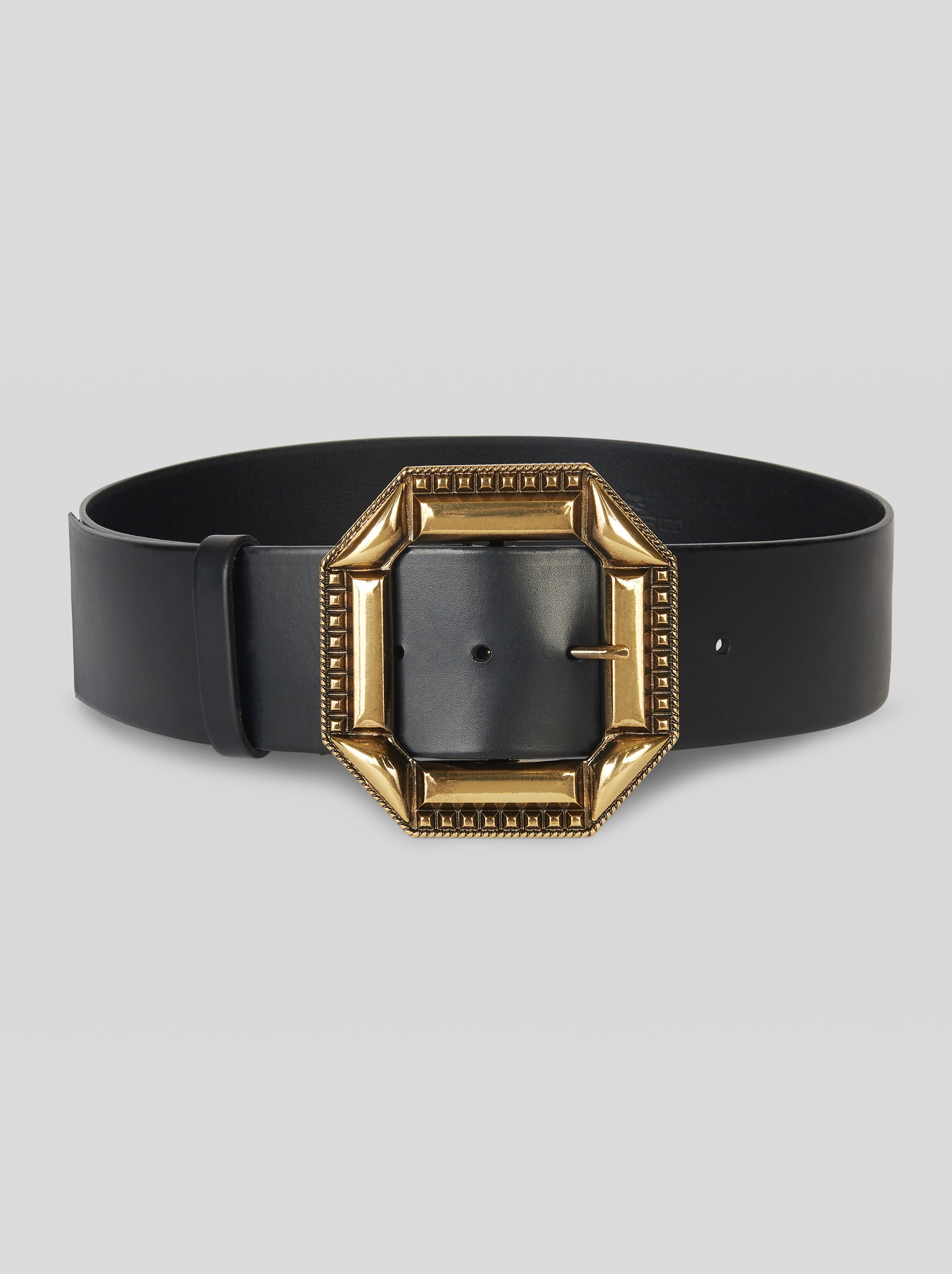 LEATHER BELT - 1