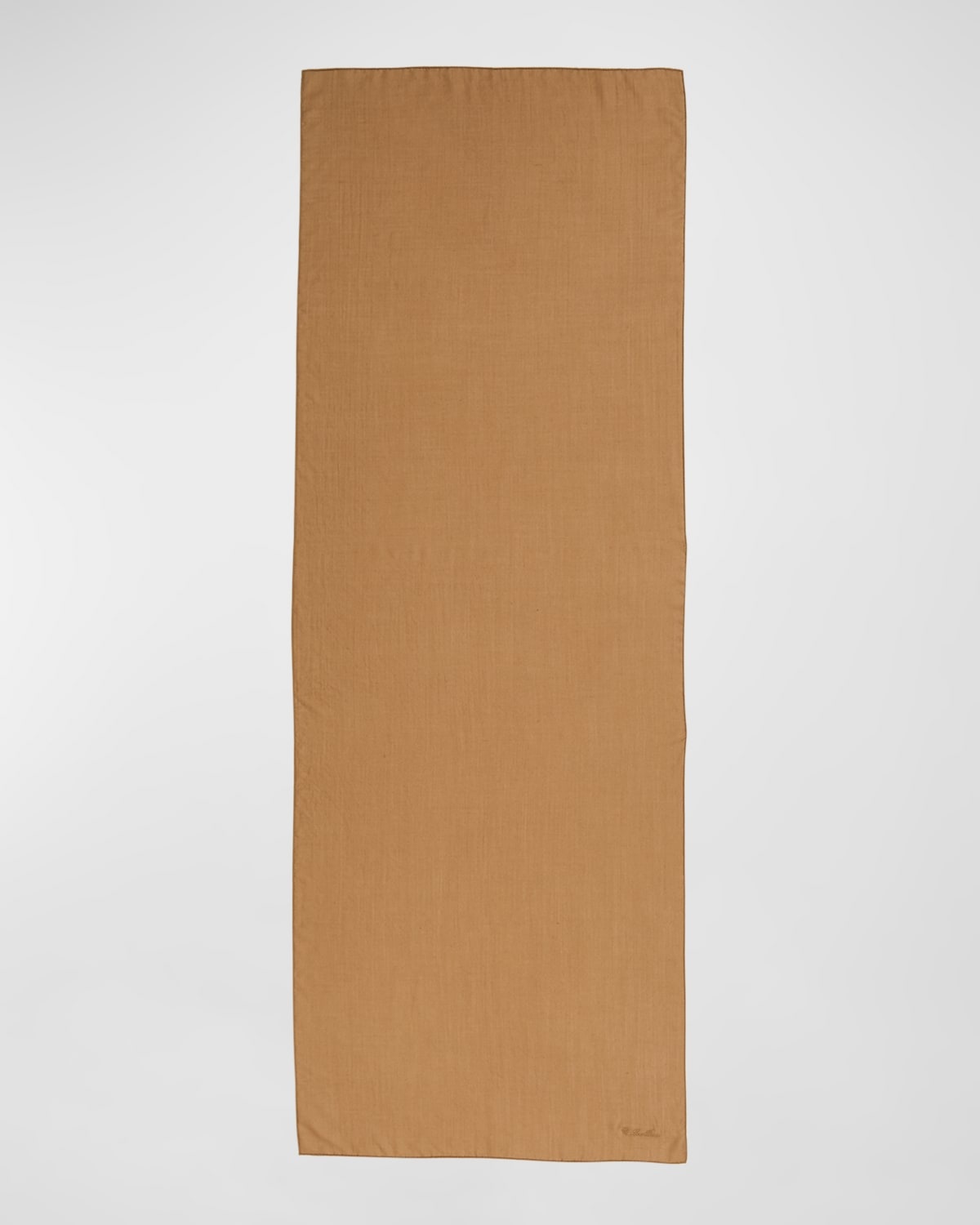 Signature Cashmere-Blend Stole - 2