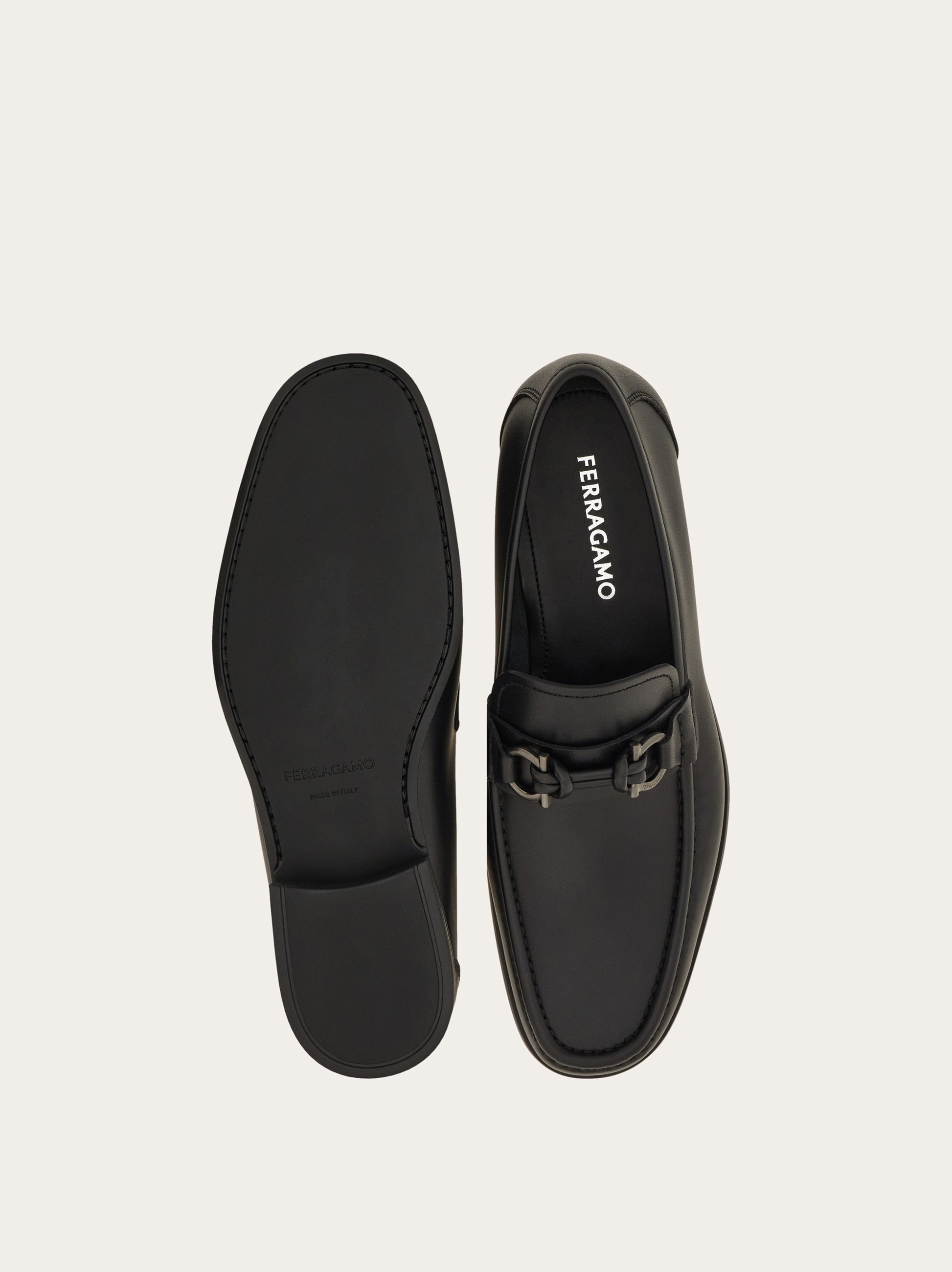 Gancini buckle mule - 6