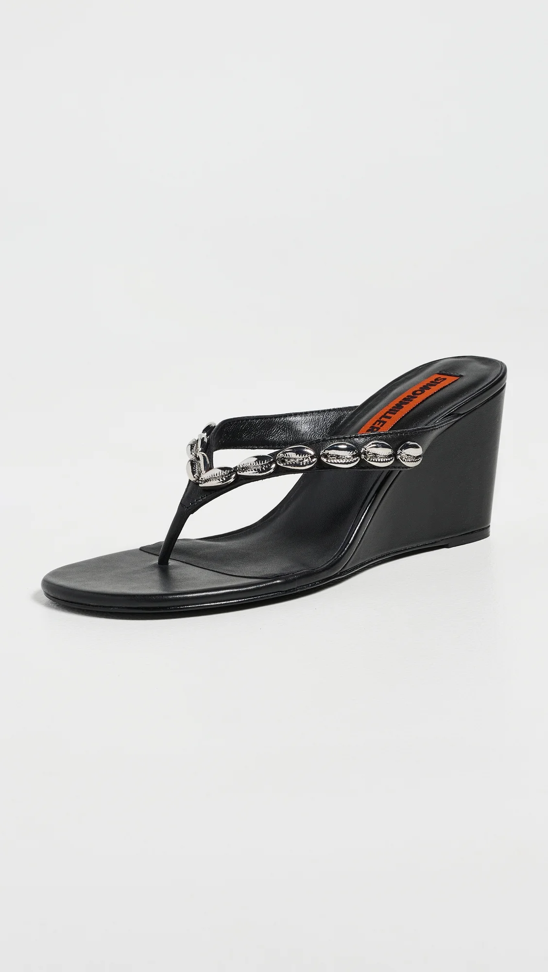 Soleil Wedges - 1