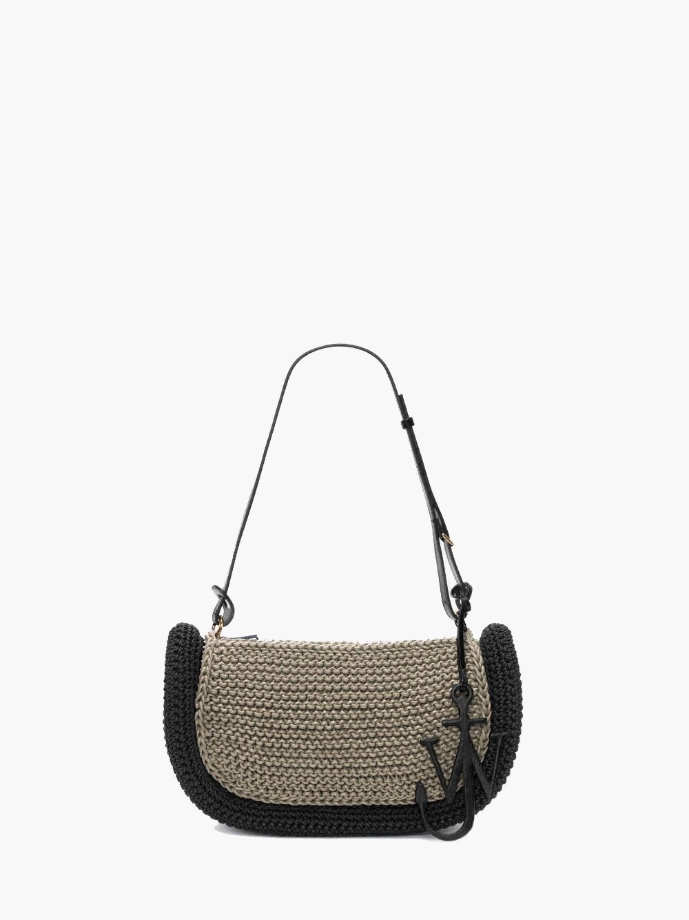 Bumper-15 - crochet shoulder bag - 1