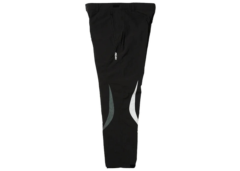 PALACE Palace Moto Shell Bottom Black outlook