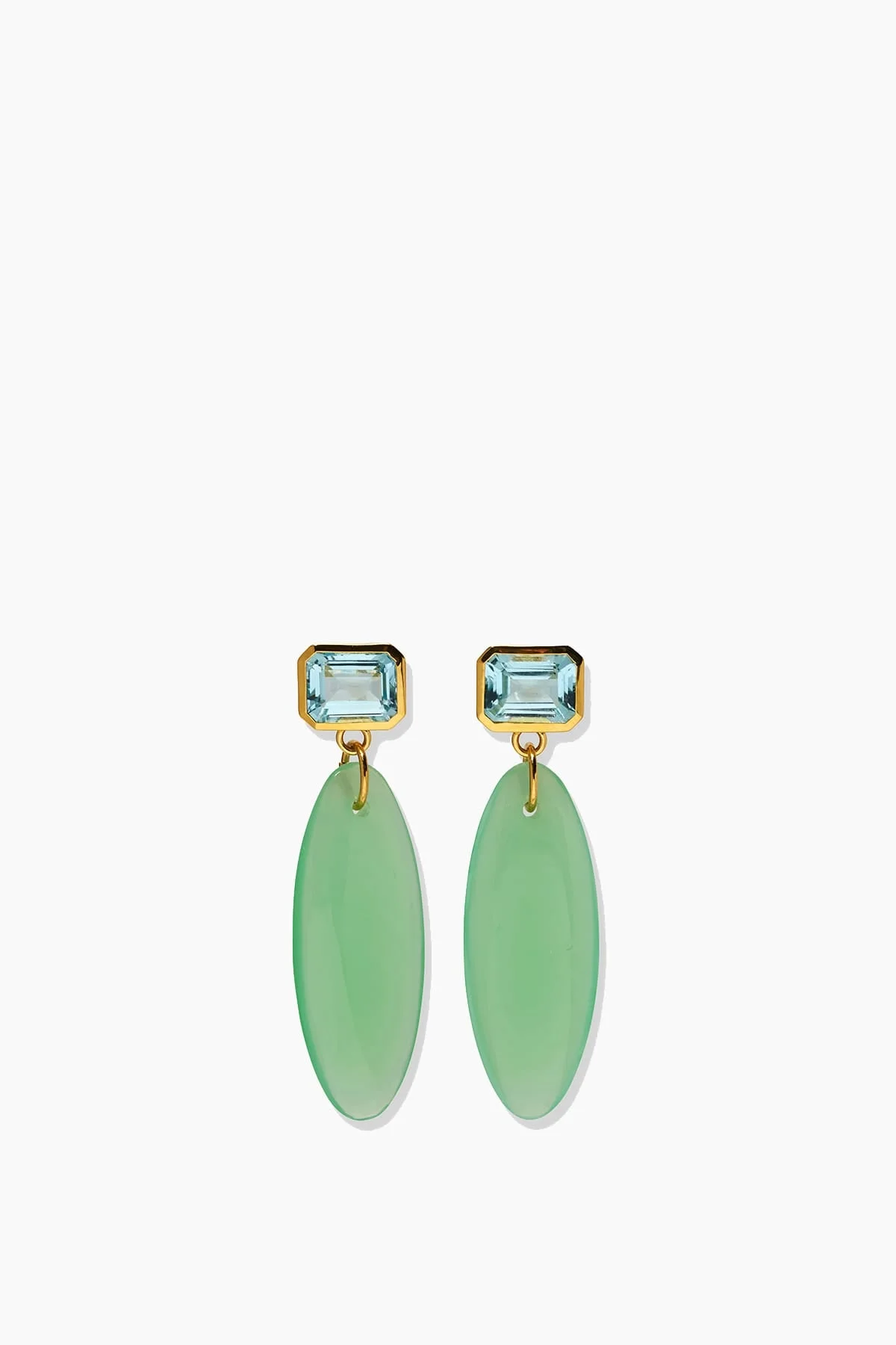 Valery Drop Earrings in Multi - 1