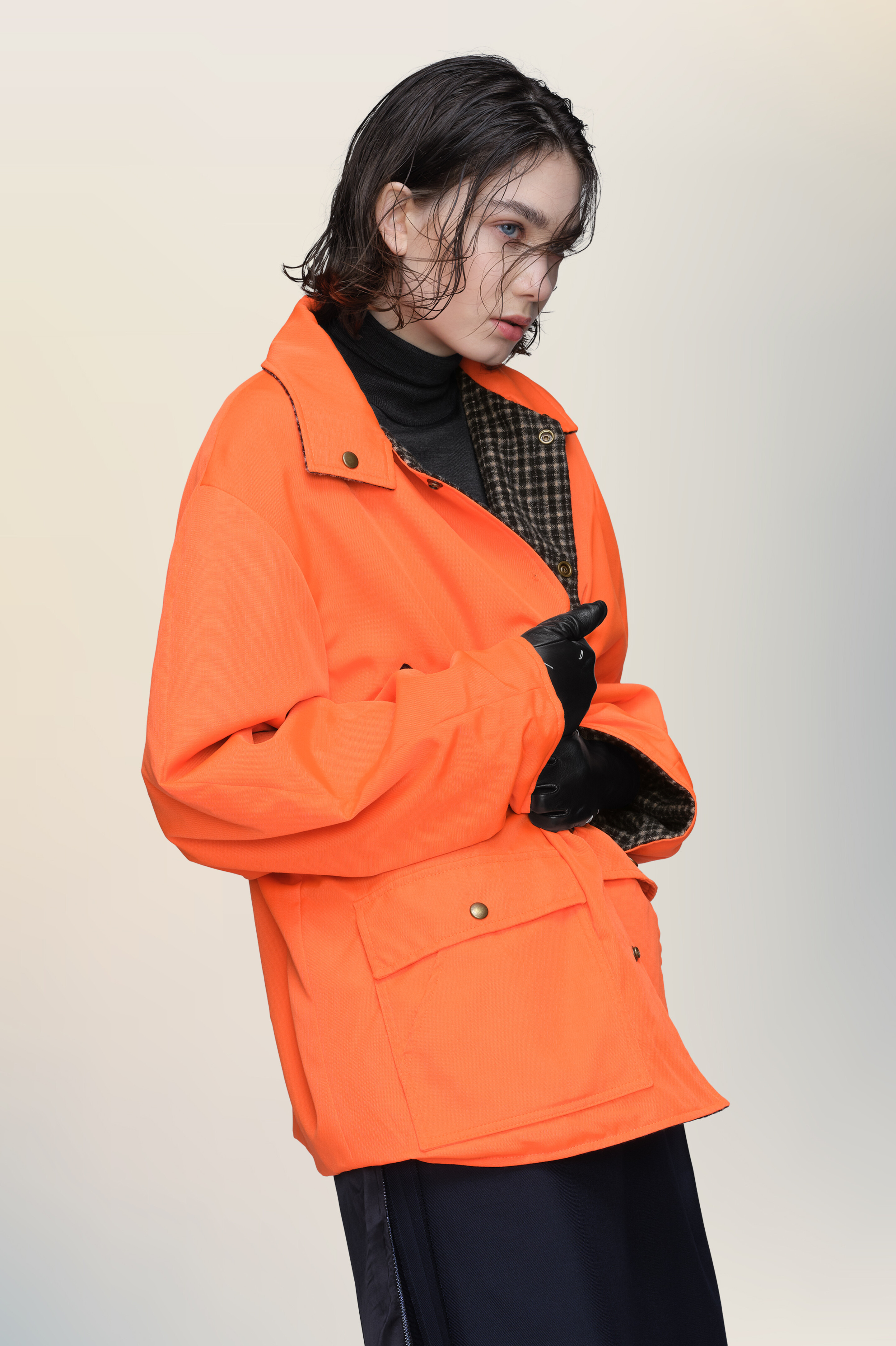 Reversible jacket - 4