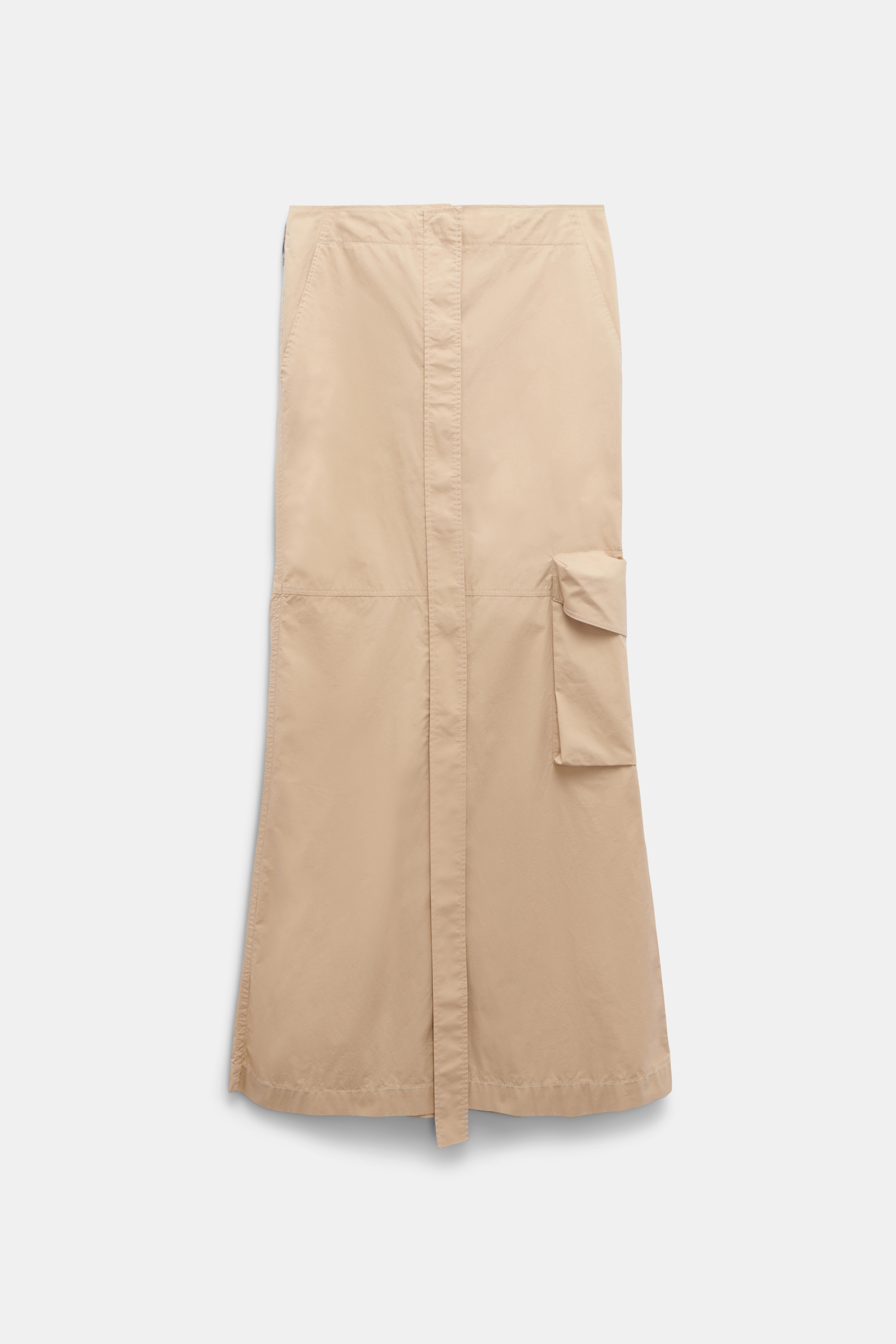 POPLIN POWER skirt - 1