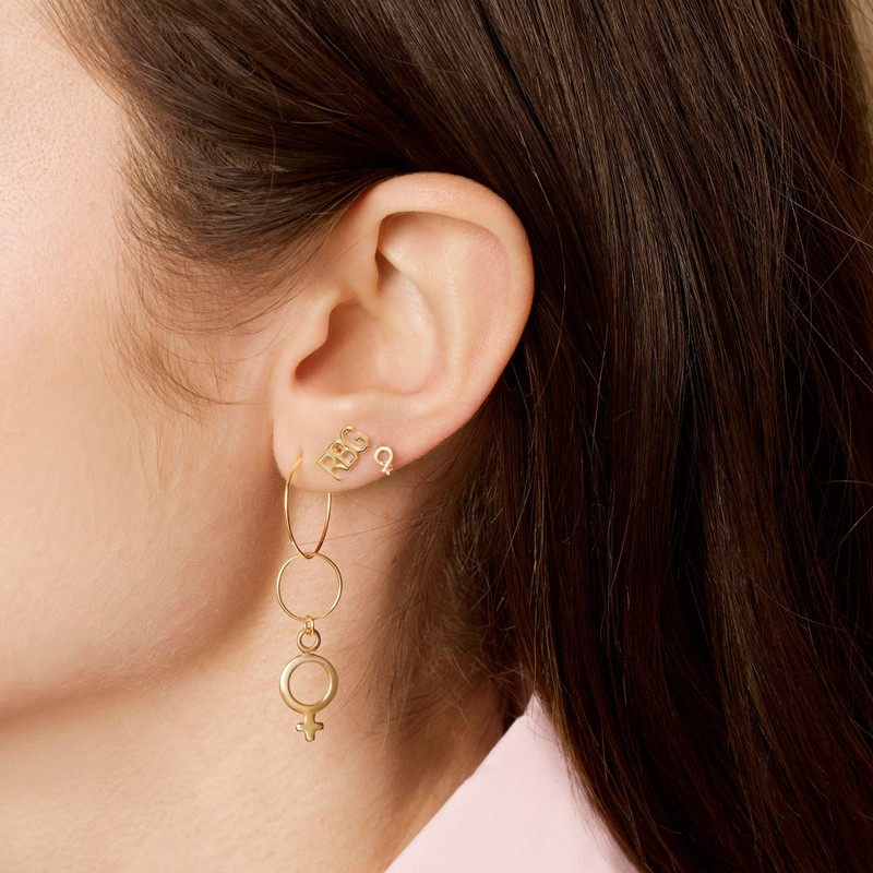 STONE AND STRAND RBG Earring outlook