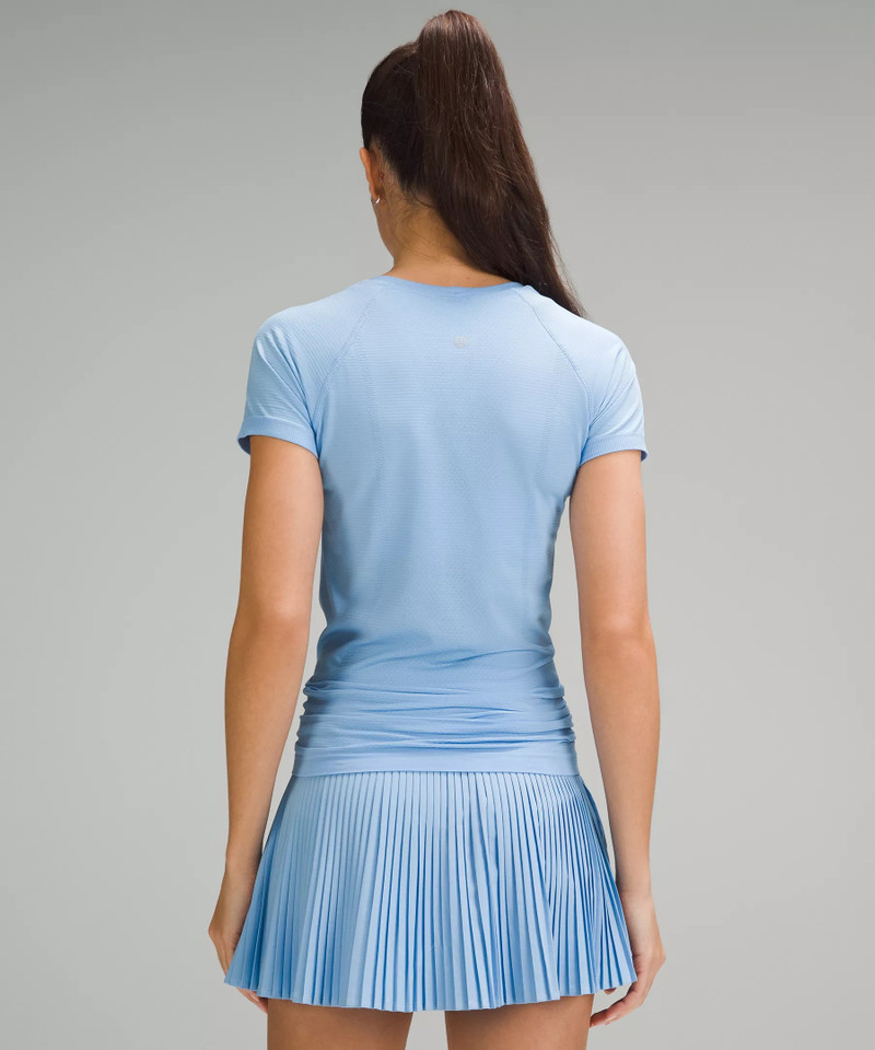 Swiftly Tech Short-Sleeve Shirt 2.0 3