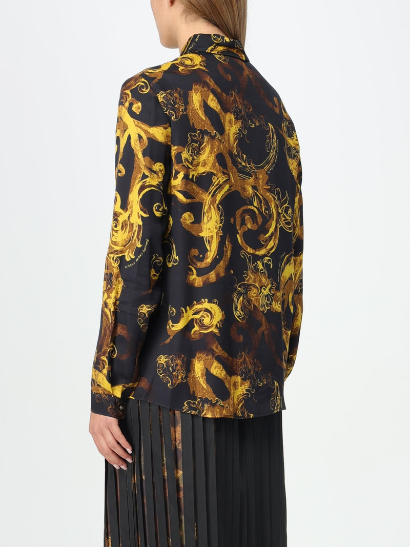 VERSACE JEANS COUTURE Shirt woman Versace Jeans Couture outlook