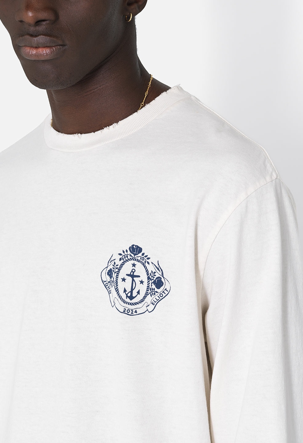 LS DINGHY TEE - 6