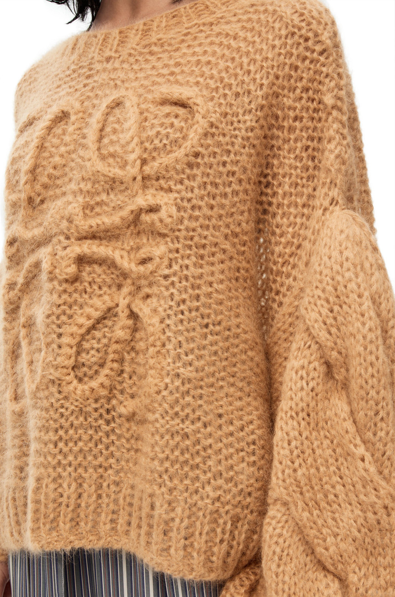 Anagram 스웨터 에 mohair 5