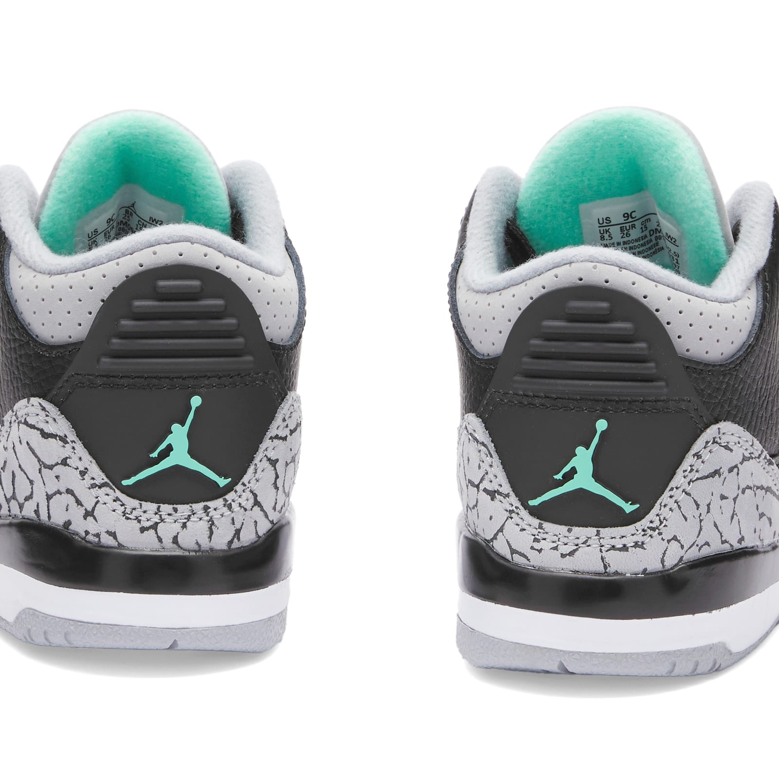 Air Jordan 3 Retro GS - 4