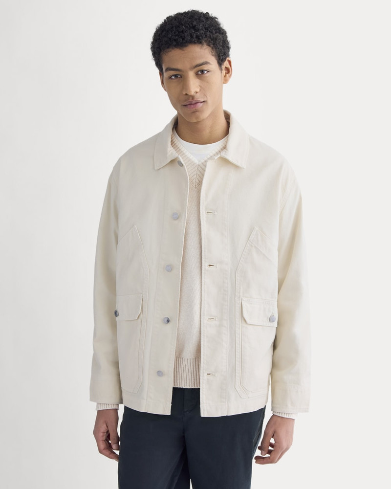 EVERLANE RELAXED BARN JACKET outlook