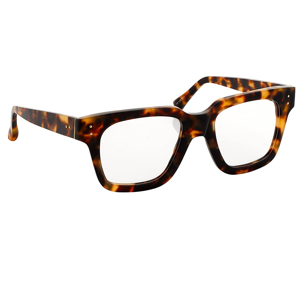 THE MAX | OPTICAL D-FRAME IN TORTOISESHELL (C2) - 3