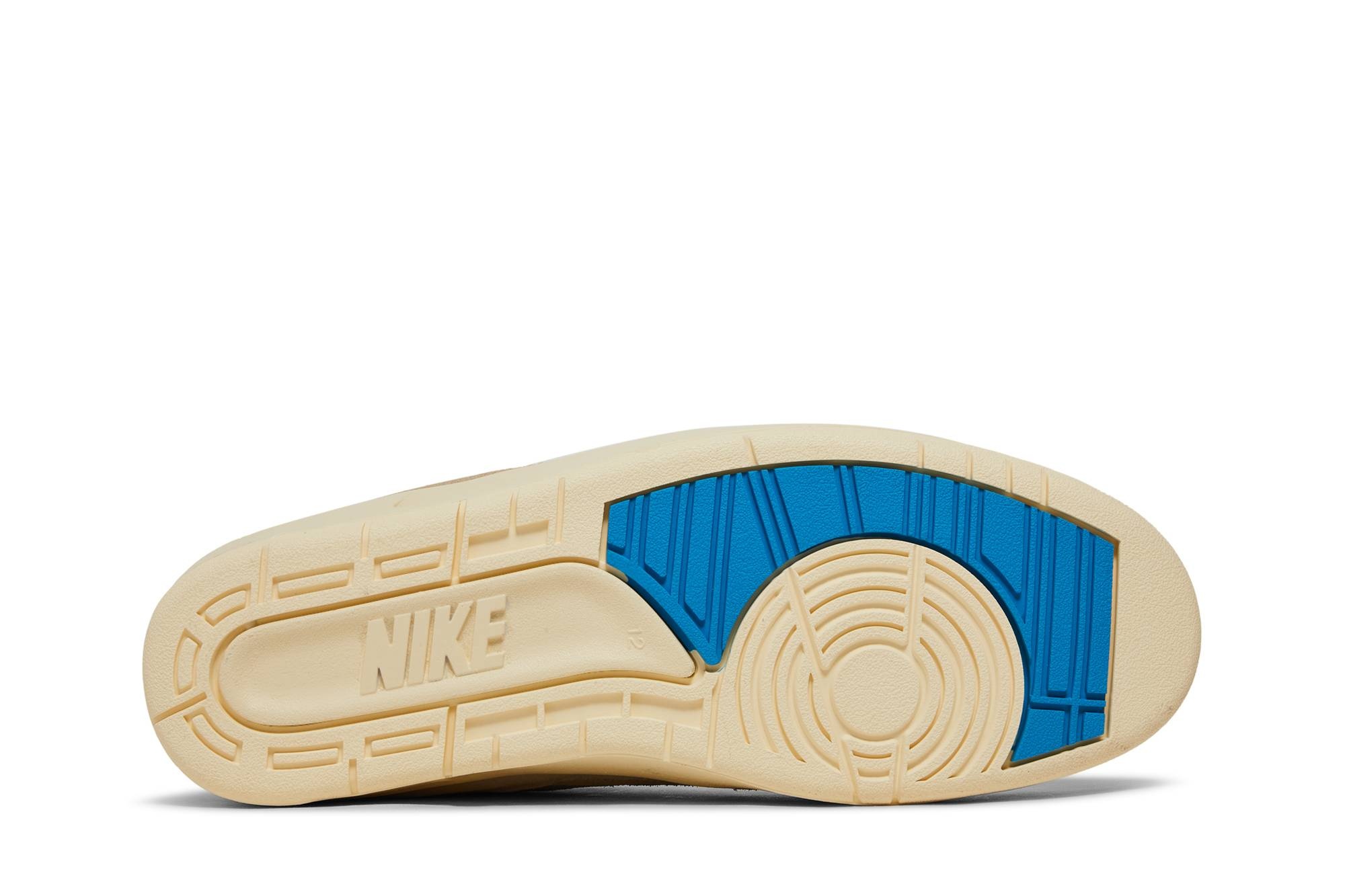 Union LA x Air Jordan 2 Retro SP 'Rattan' - 4