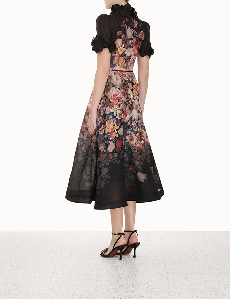 LUMINOSITY LIFTOFF FLOWER MIDI 4