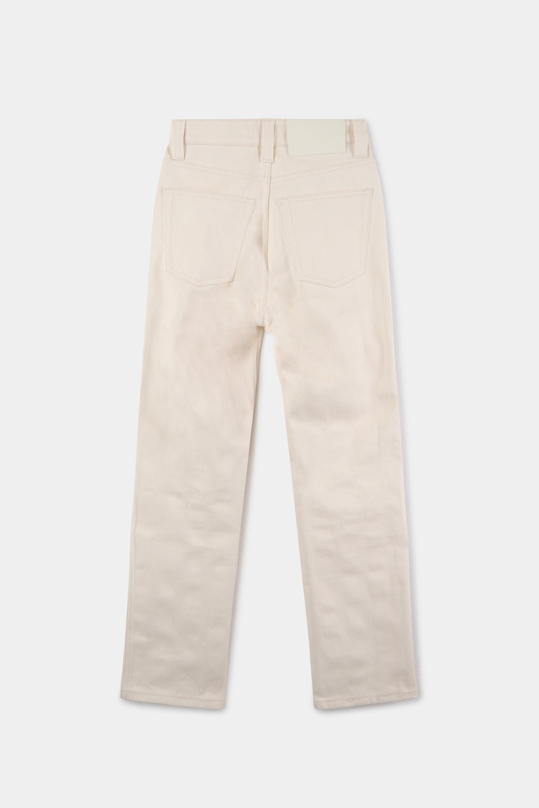 BELLIDENTRO PANTS / ecru - 3