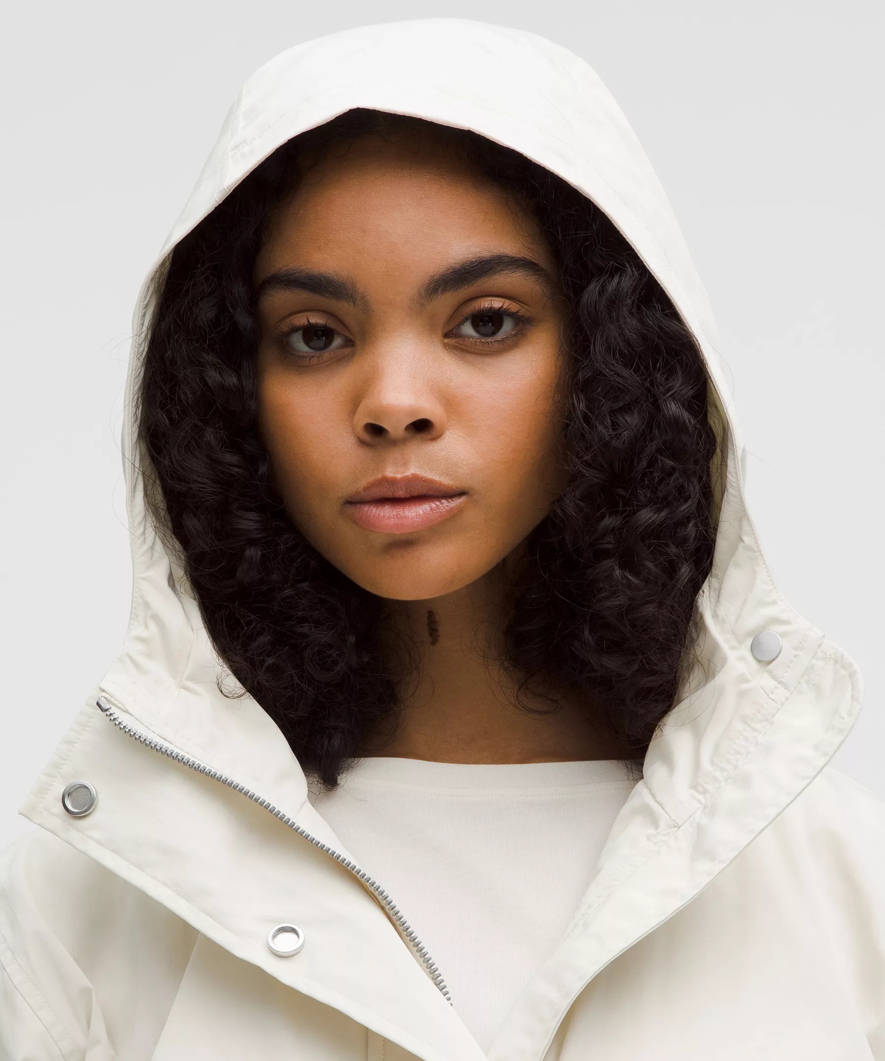 Cropped Utility Windbreaker - 4