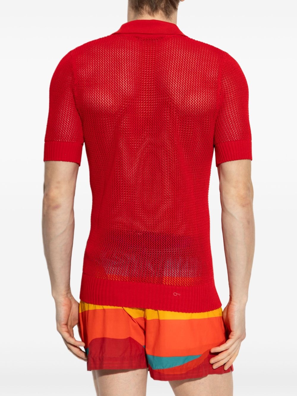 cotton t-shirt - 4