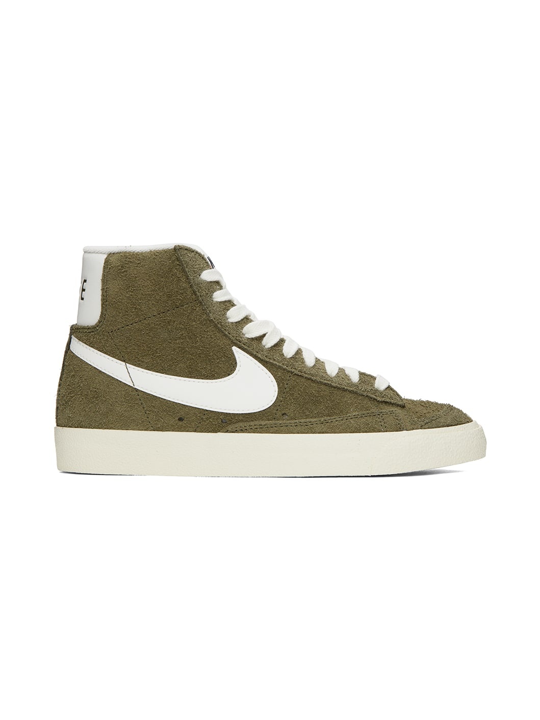 Khaki Blazer Mid '77 Vintage Sneakers - 1