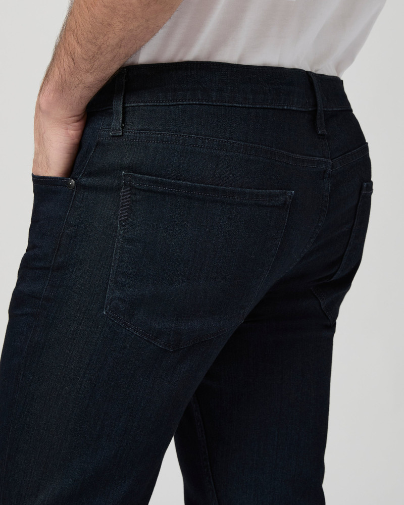 Transcend Lennox 34" Slim Jean 5