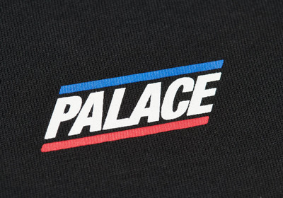 PALACE BASICALLY A LONGSLEEVE BLACK outlook