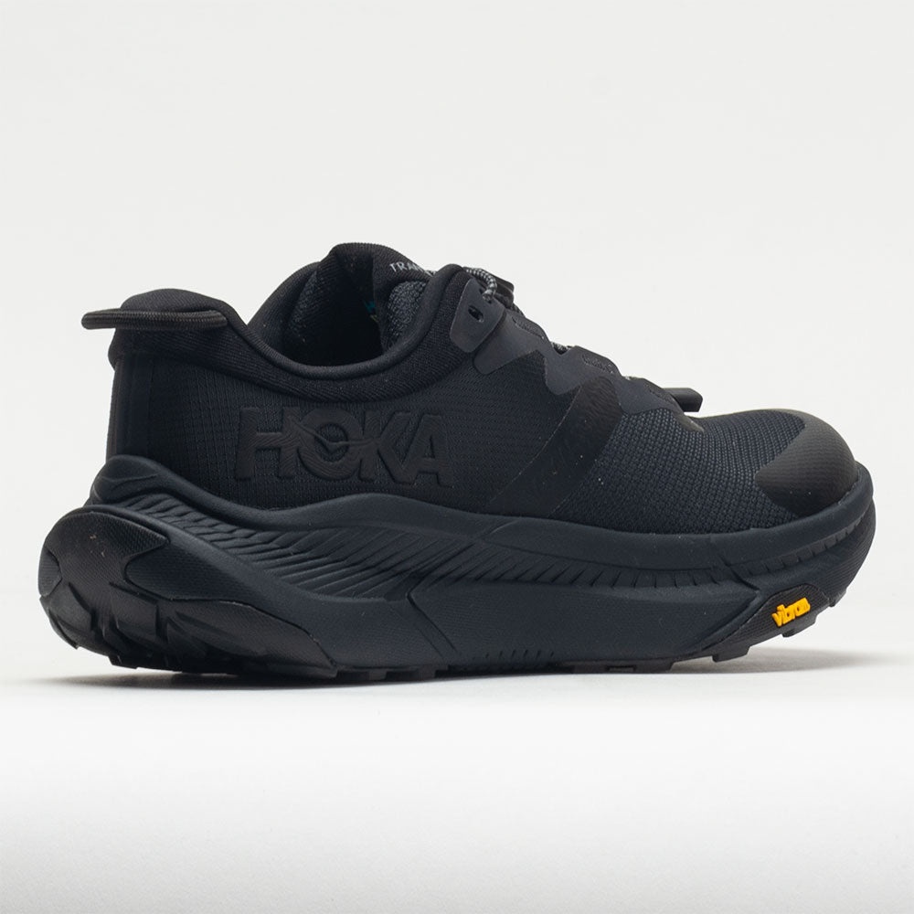 HOKA Transport Men's Black/Black - 6