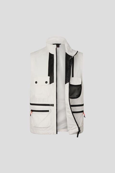 Milou Unisex vest in Off-white - 7