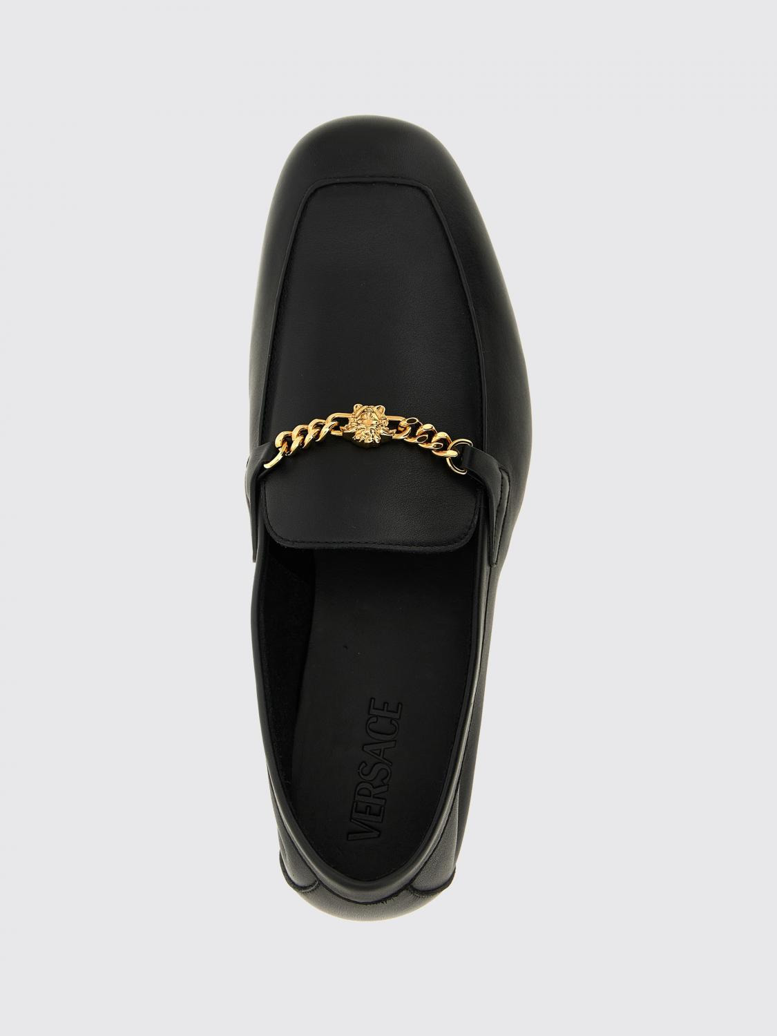 Shoes men Versace - 4