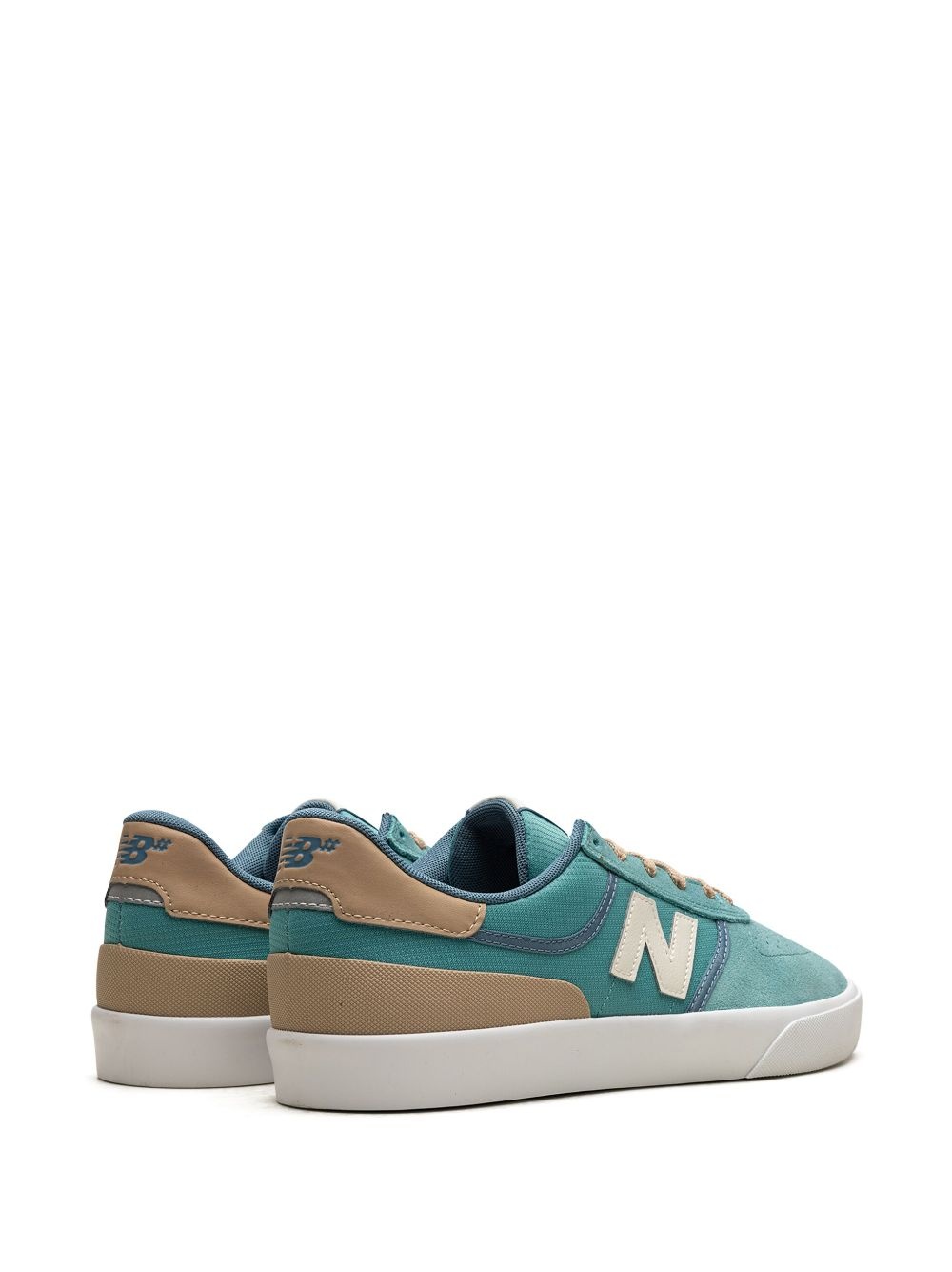 Numberic 272 "Aqua Blue Tan" sneakers - 3