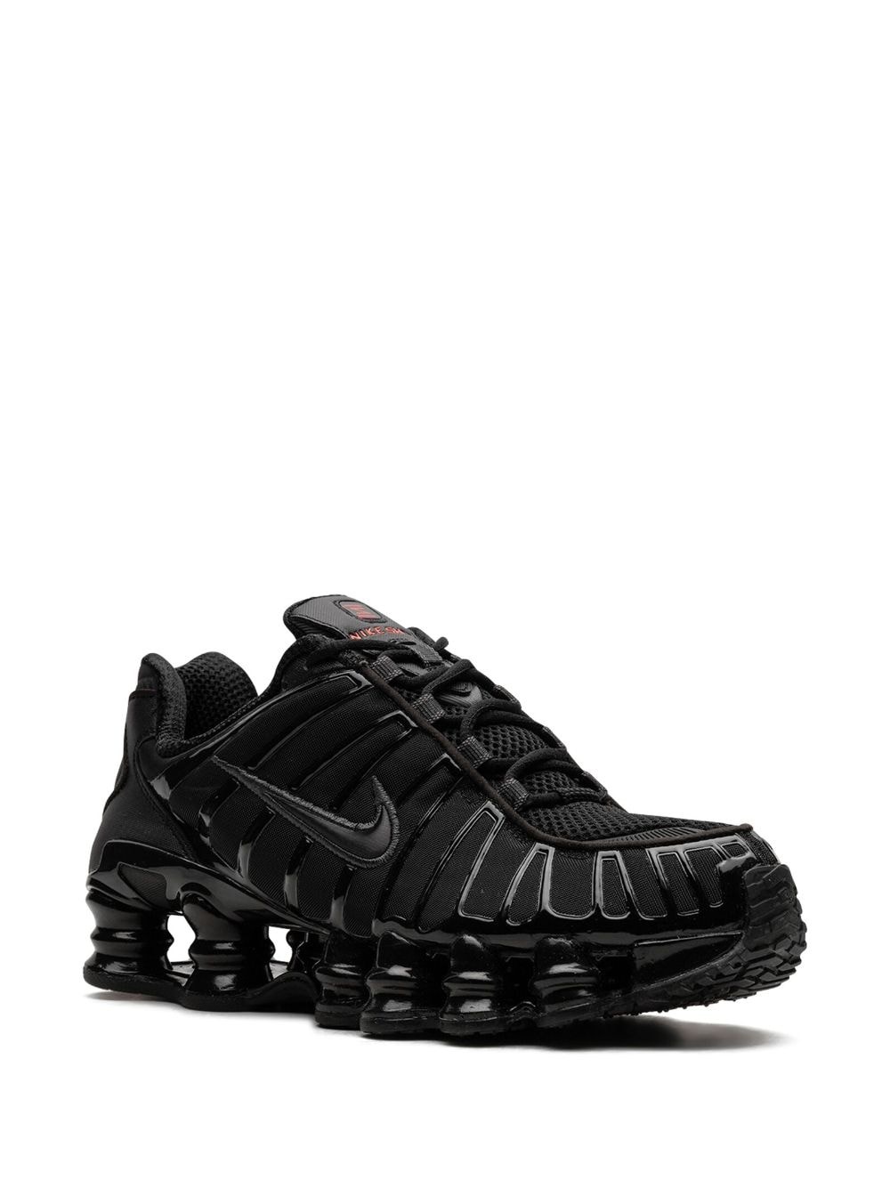 Shox TL "Black Max Orange" sneakers - 2