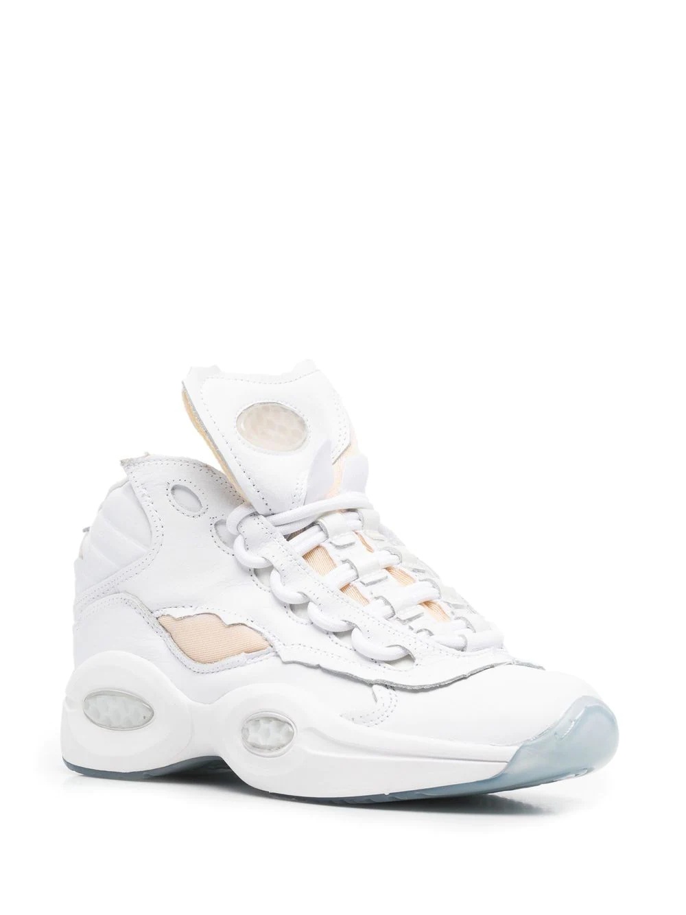 x Maison Margiela Question Mid Memory Of sneakers - 2