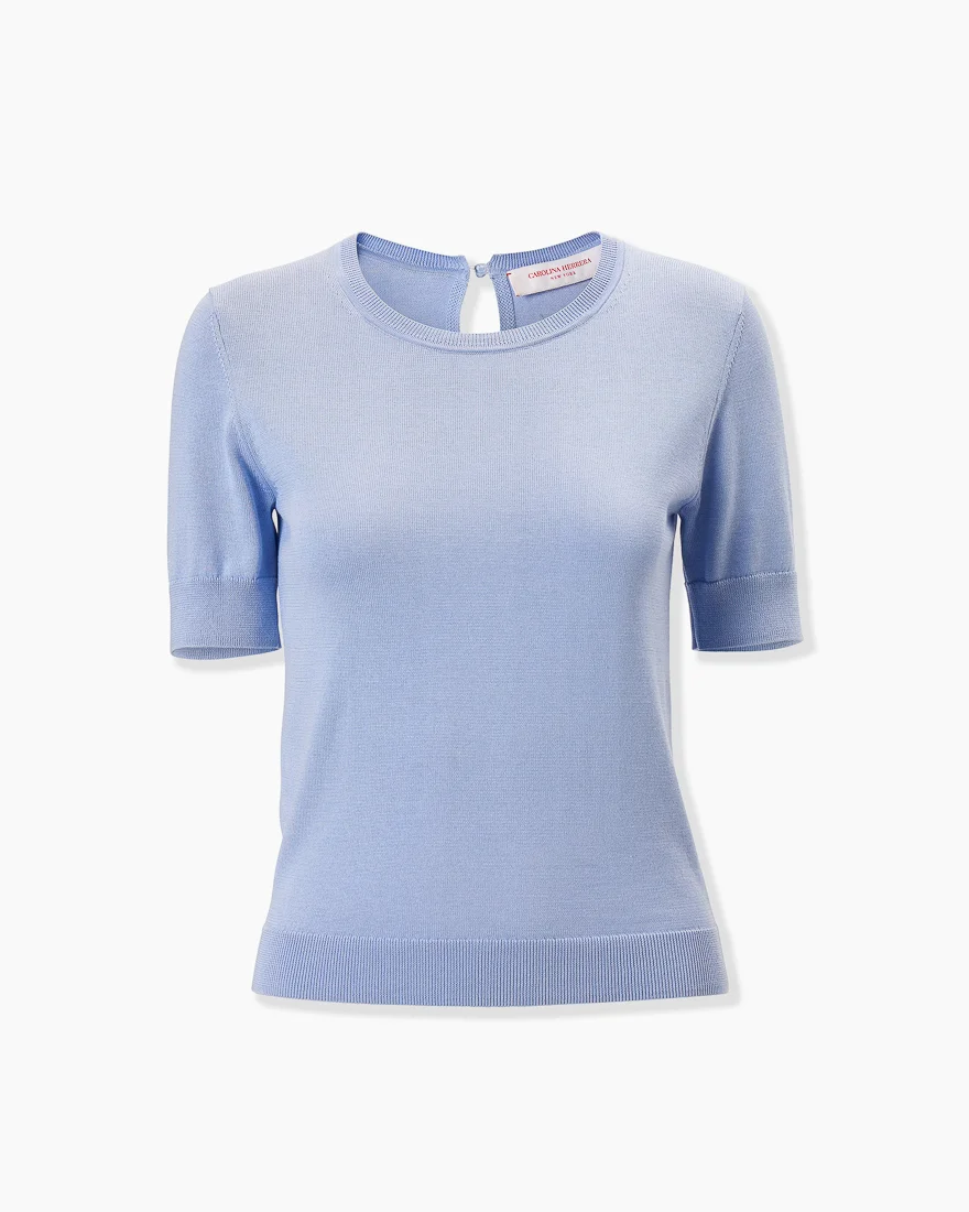 Crewneck Top - 1