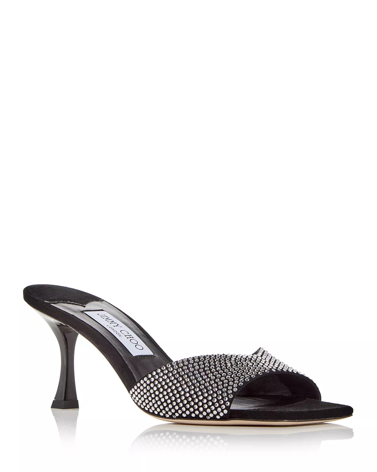Women's Skye 70 Embellished High Heel Slide Sandals - 1