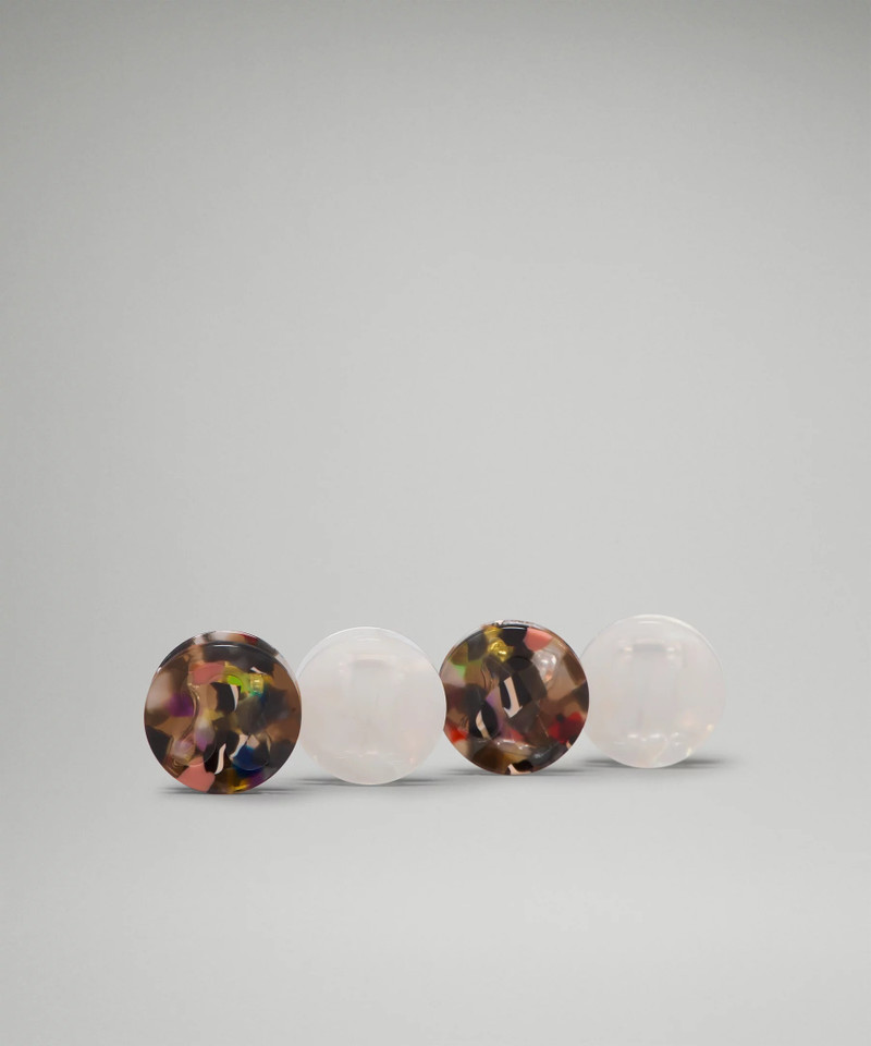 Small Claw Hair Clips *4 Pack 1