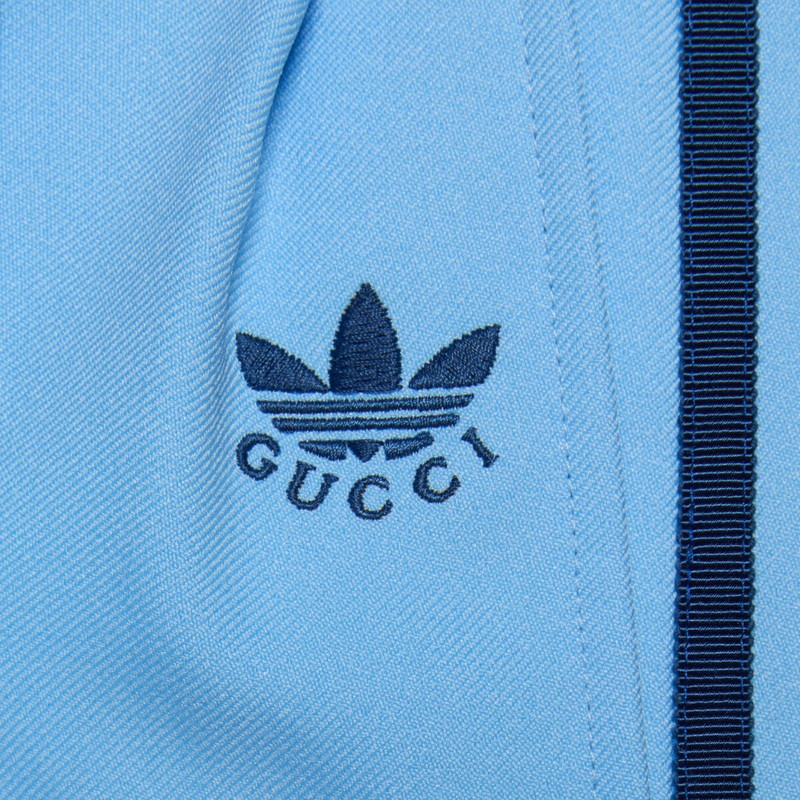 adidas x Gucci fluid drill shorts 6