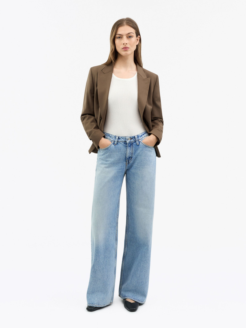 TIGER OF SWEDEN Kinne Loose Fit Jeans outlook