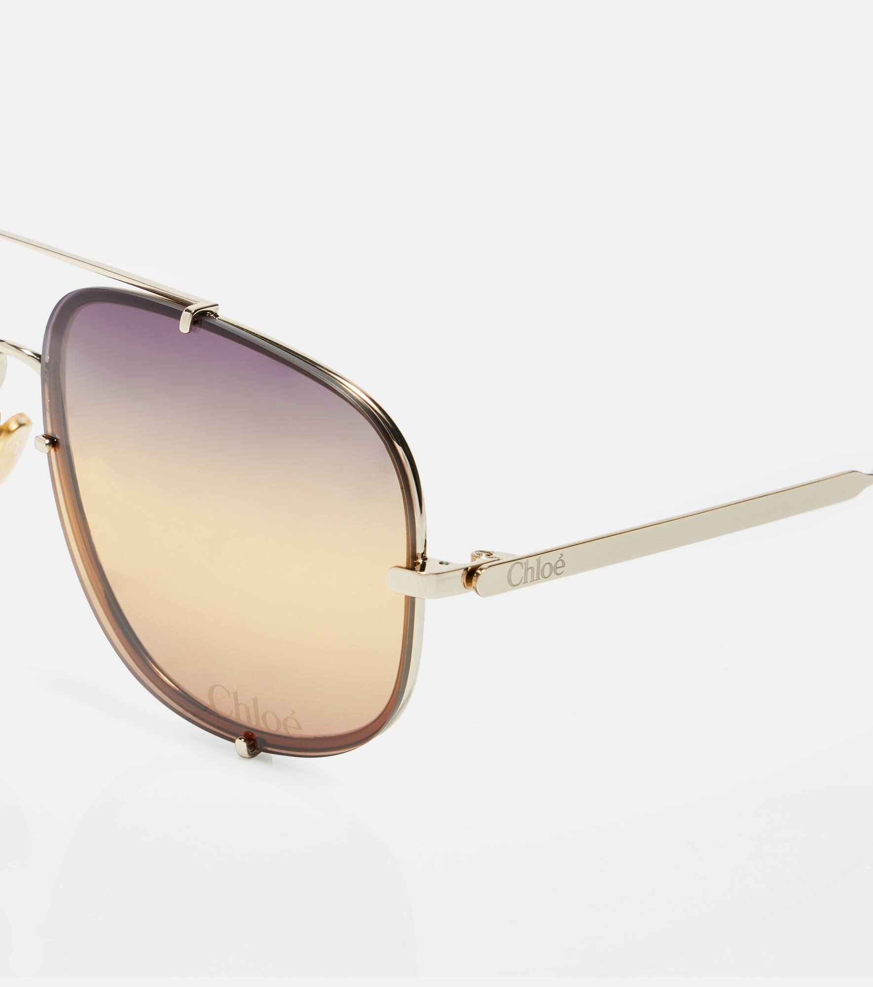 Aviator sunglasses - 2