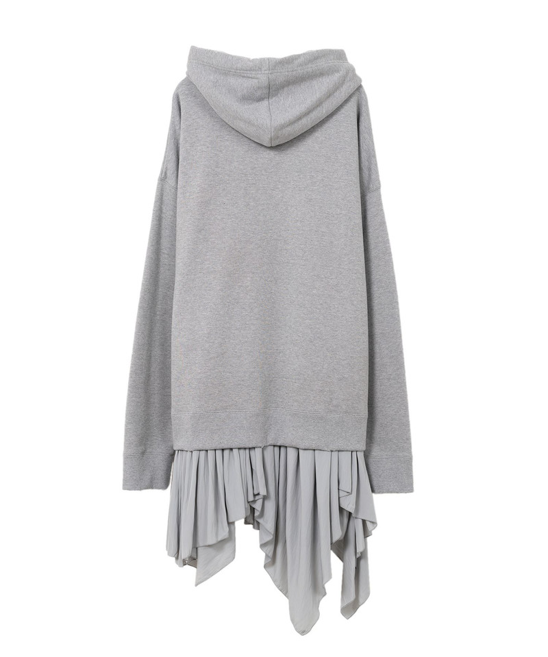 Hoodie Combined Dress 24