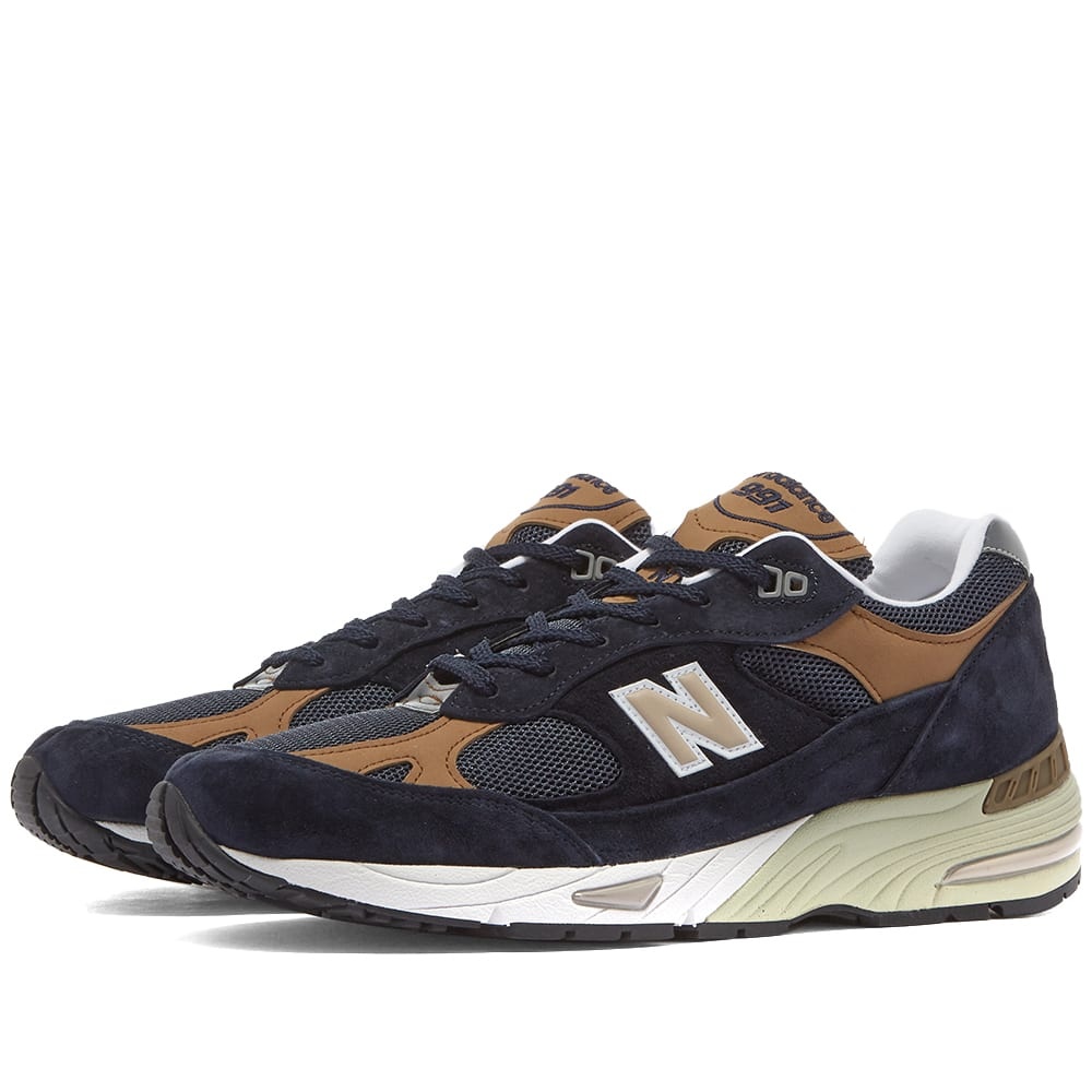 New Balance M991DNB - Made in England - 1